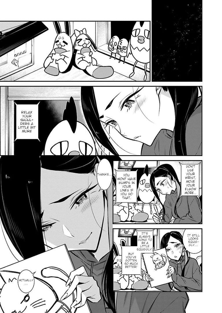 Yancha Gal no Anjou-san Chapter 59 - Page 1
