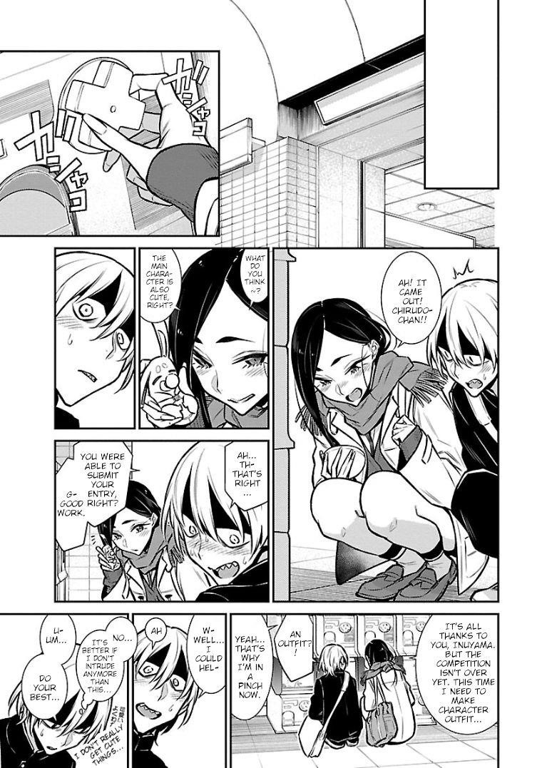 Yancha Gal no Anjou-san Chapter 59 - Page 13