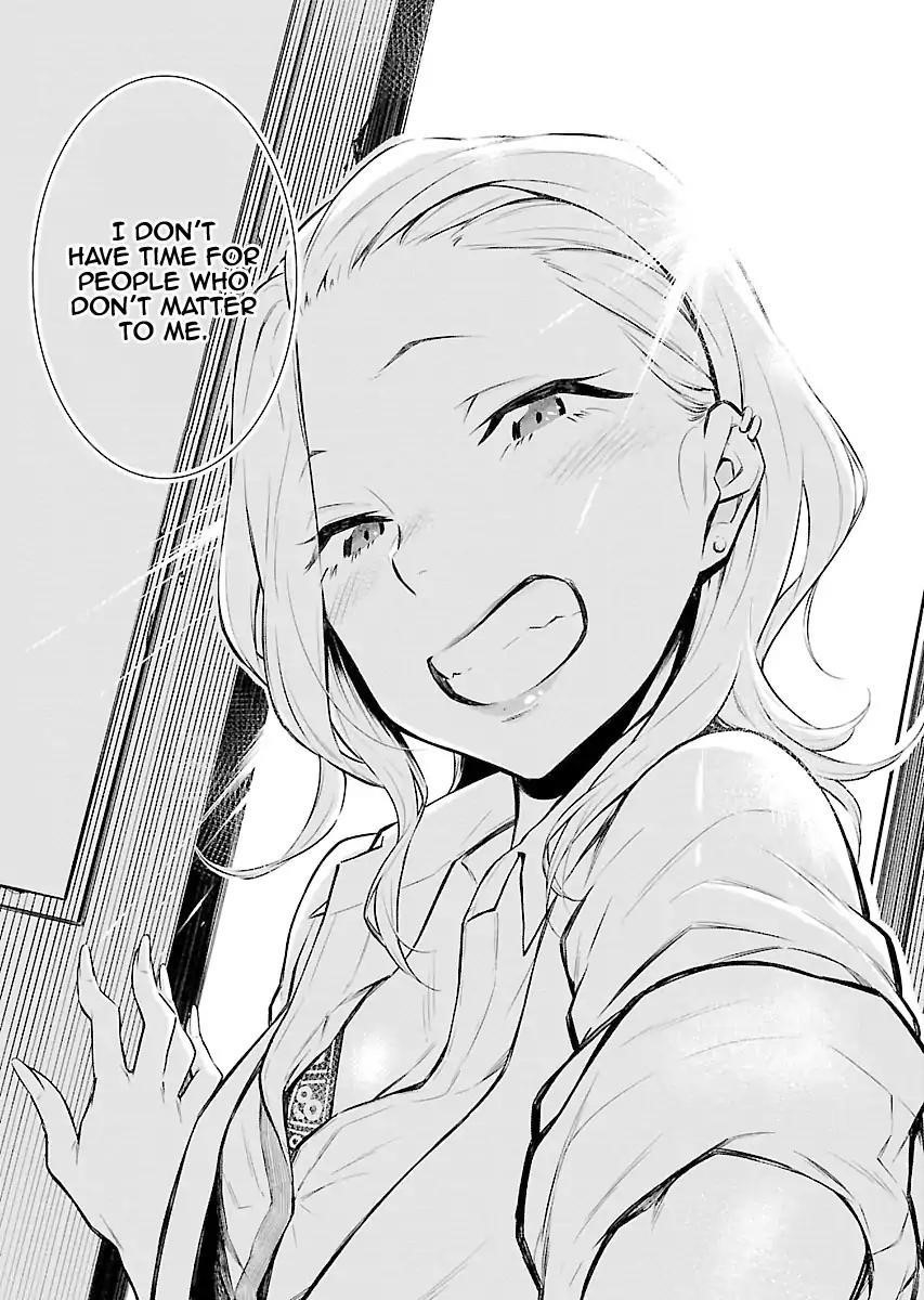 Yancha Gal no Anjou-san Chapter 6 - Page 11