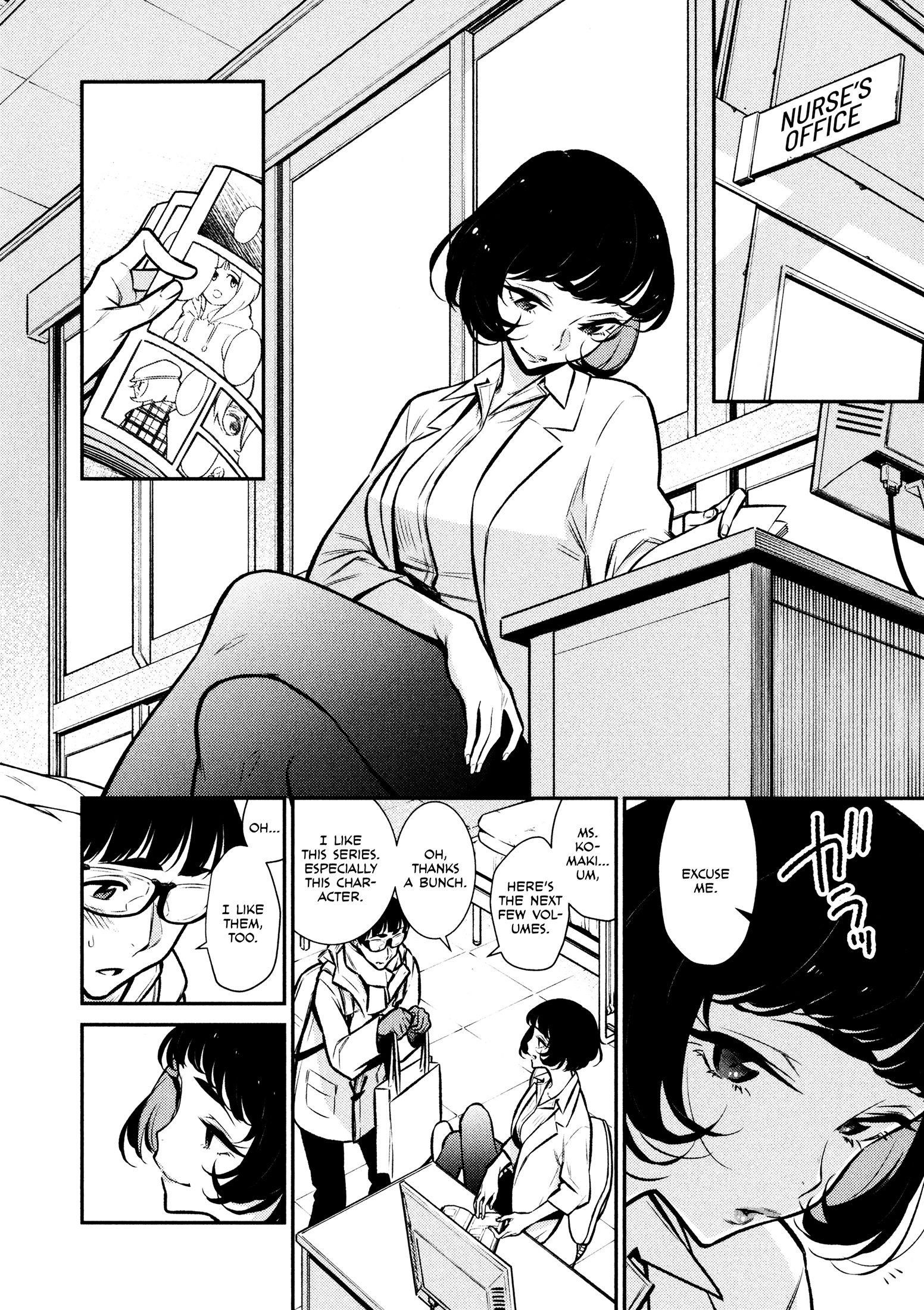 Yancha Gal no Anjou-san Chapter 62 - Page 10