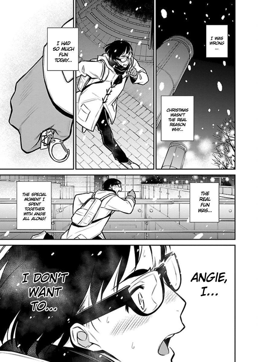 Yancha Gal no Anjou-san Chapter 66 - Page 10