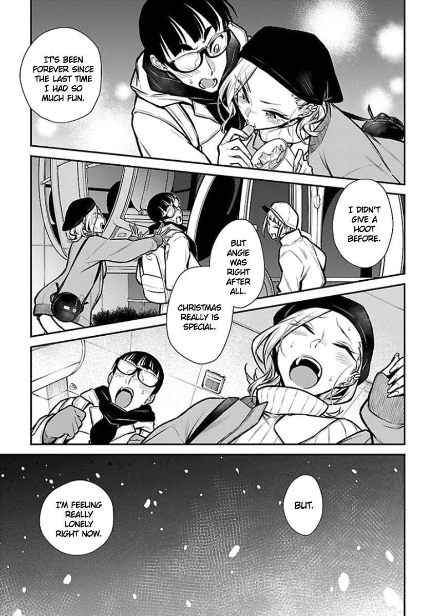 Yancha Gal no Anjou-san Chapter 66 - Page 8