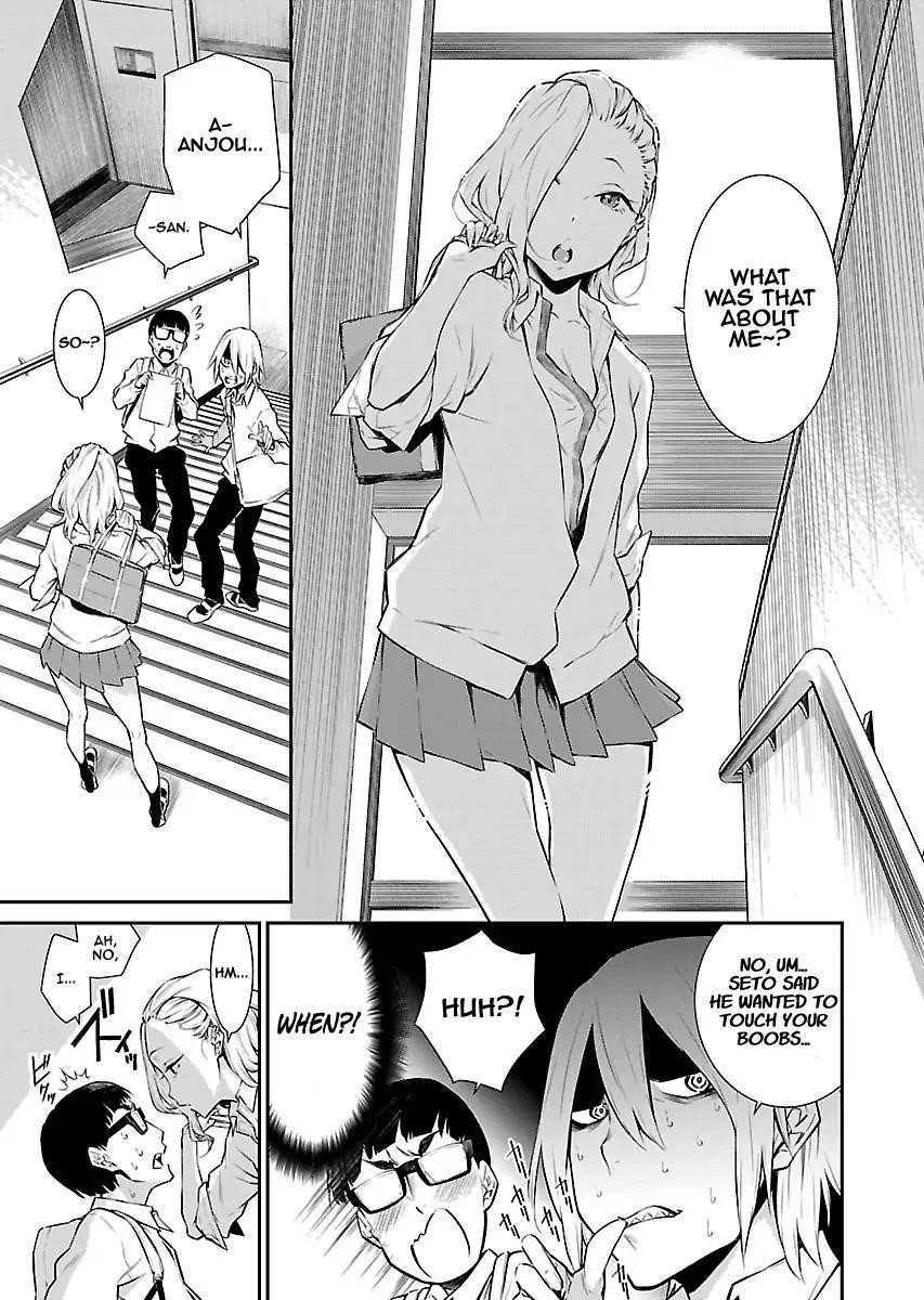 Yancha Gal no Anjou-san Chapter 7 - Page 7
