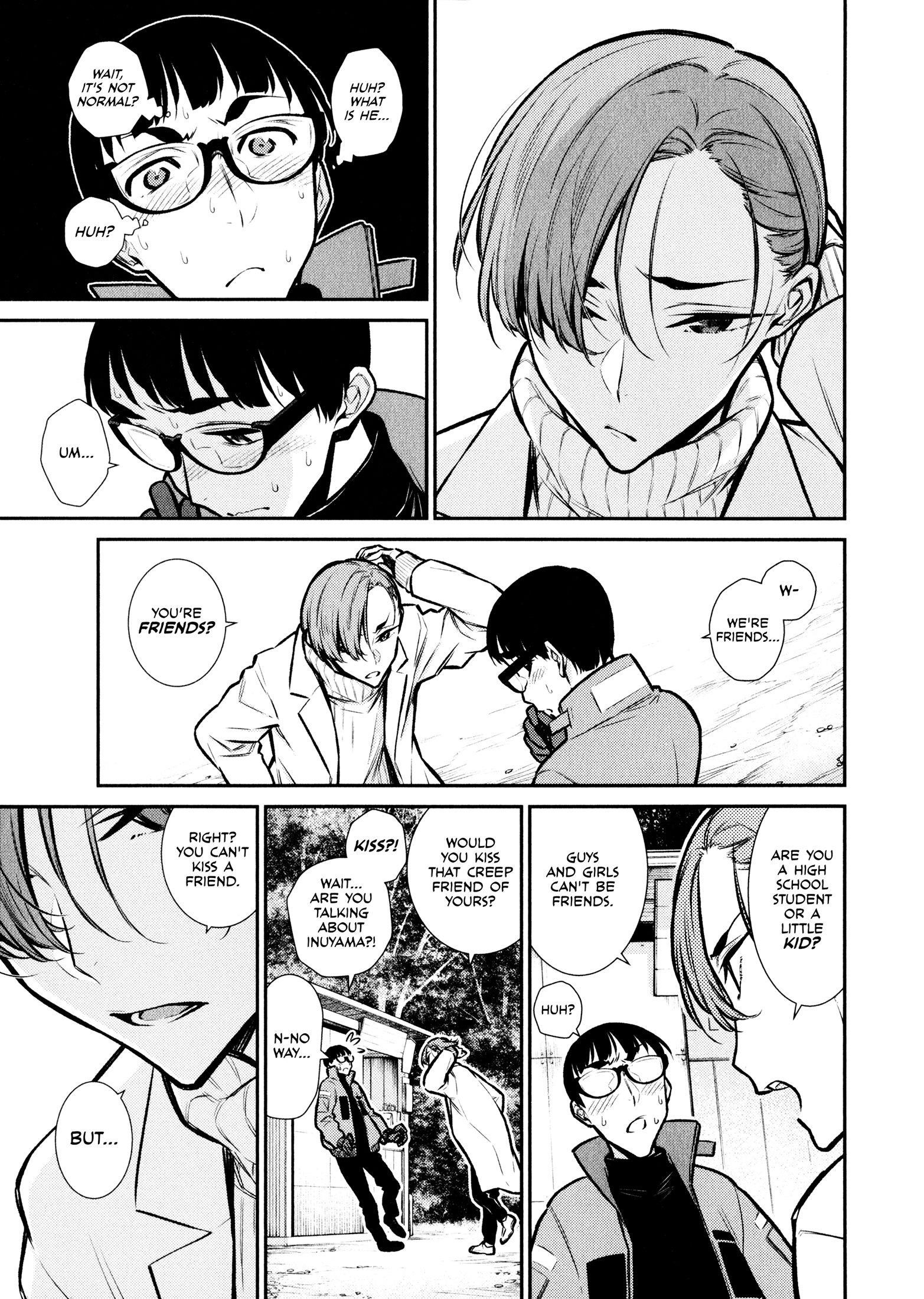 Yancha Gal no Anjou-san Chapter 72 - Page 5