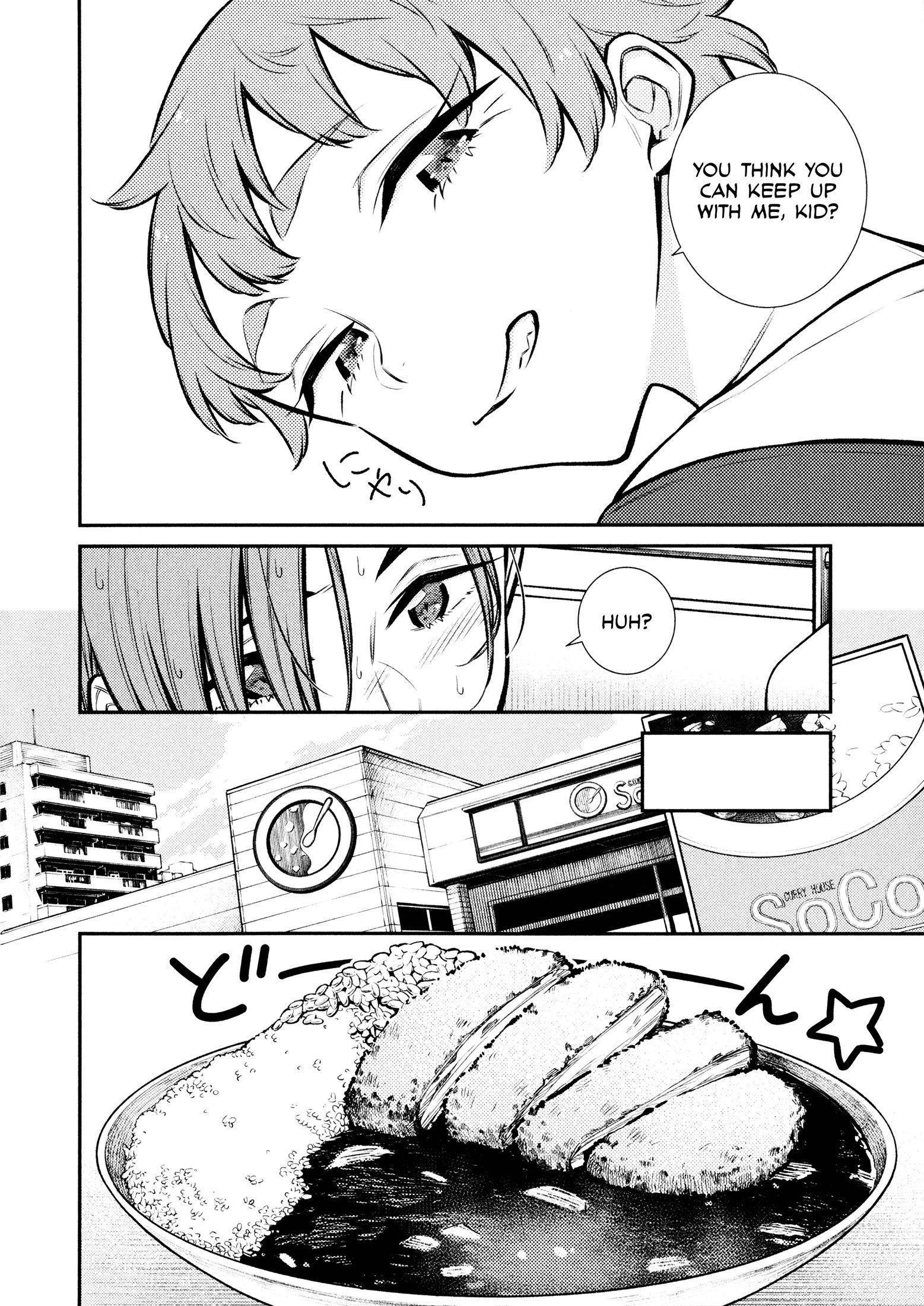 Yancha Gal no Anjou-san Chapter 75 - Page 6