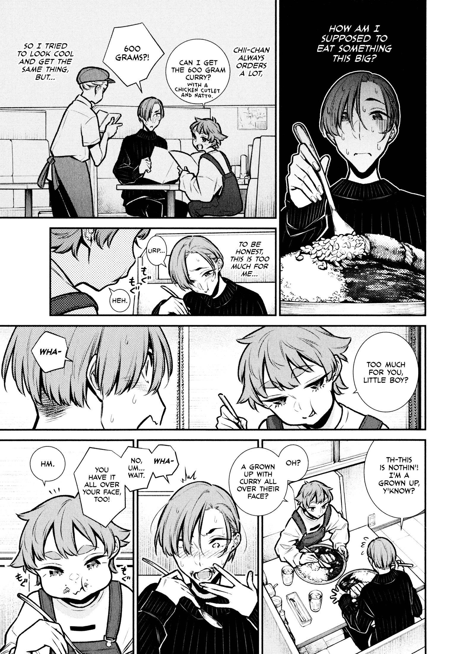 Yancha Gal no Anjou-san Chapter 75 - Page 7