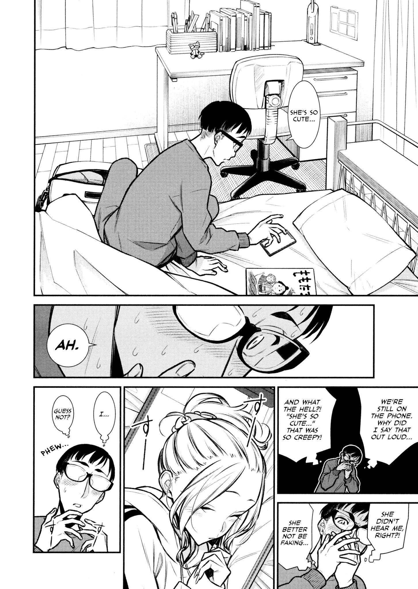 Yancha Gal no Anjou-san Chapter 86 - Page 11