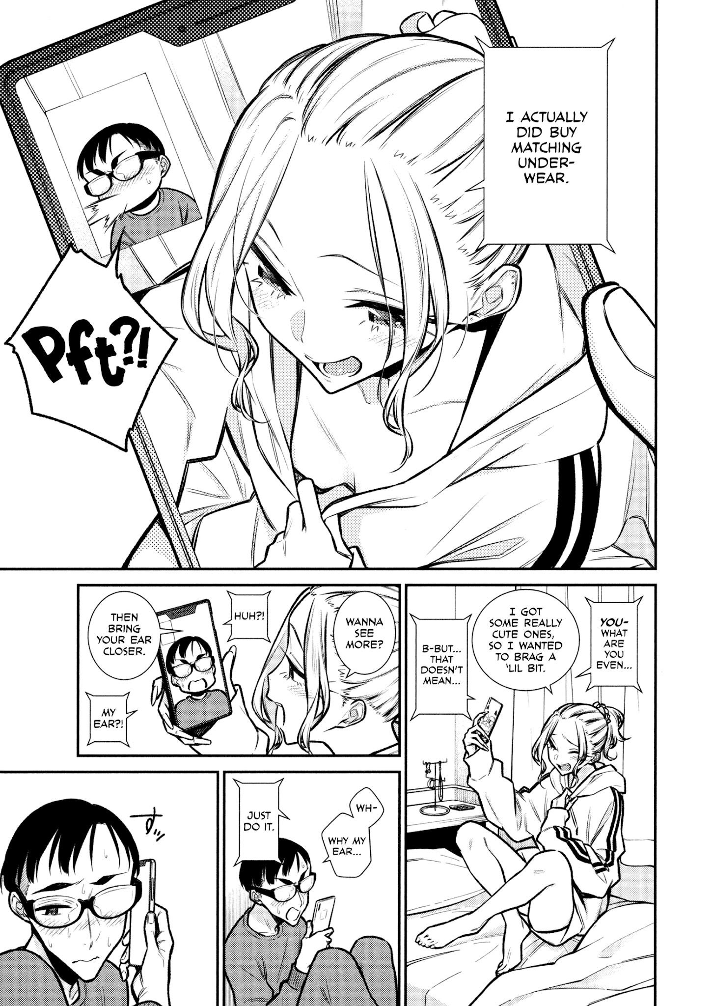 Yancha Gal no Anjou-san Chapter 86 - Page 7