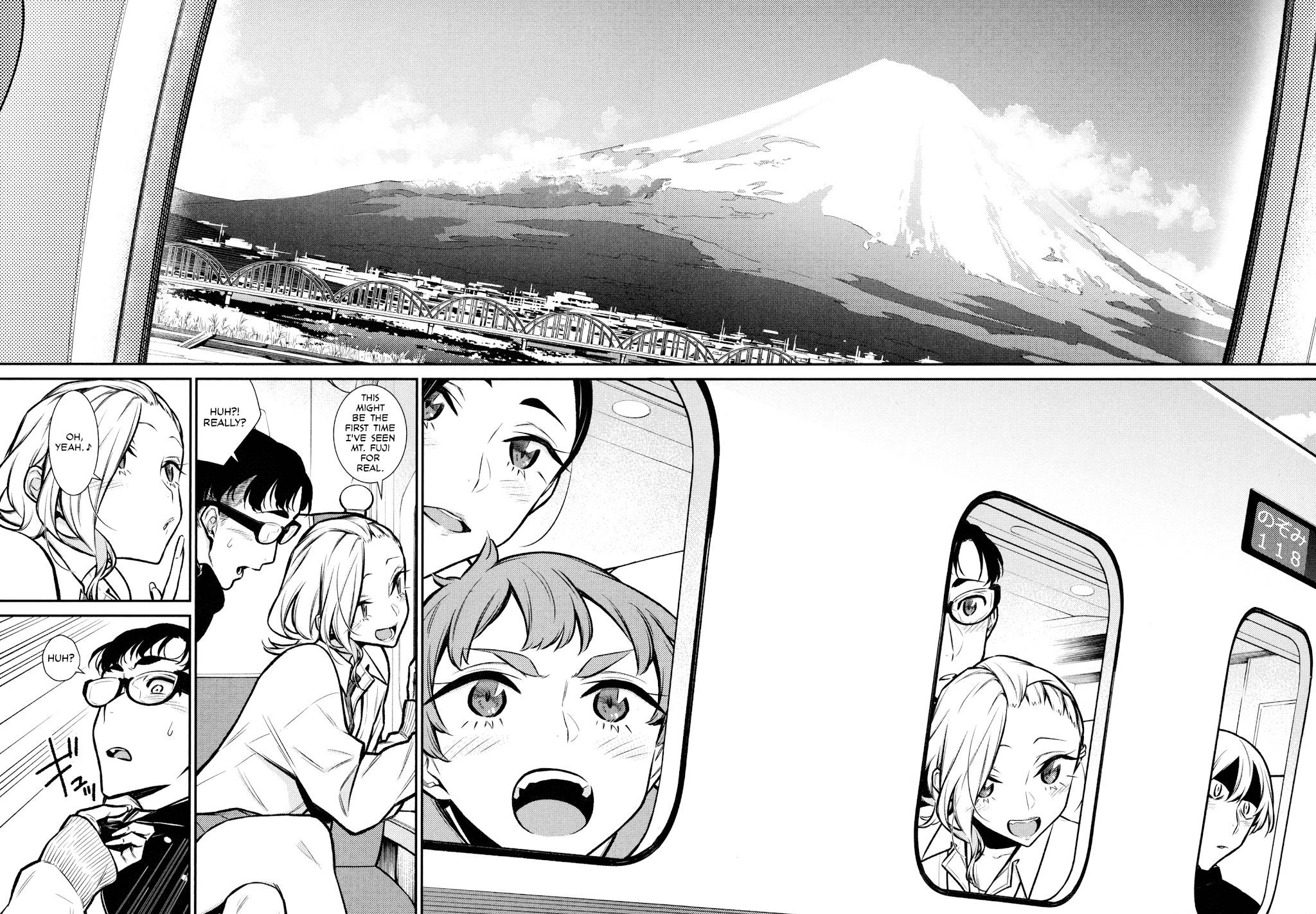 Yancha Gal no Anjou-san Chapter 87 - Page 10