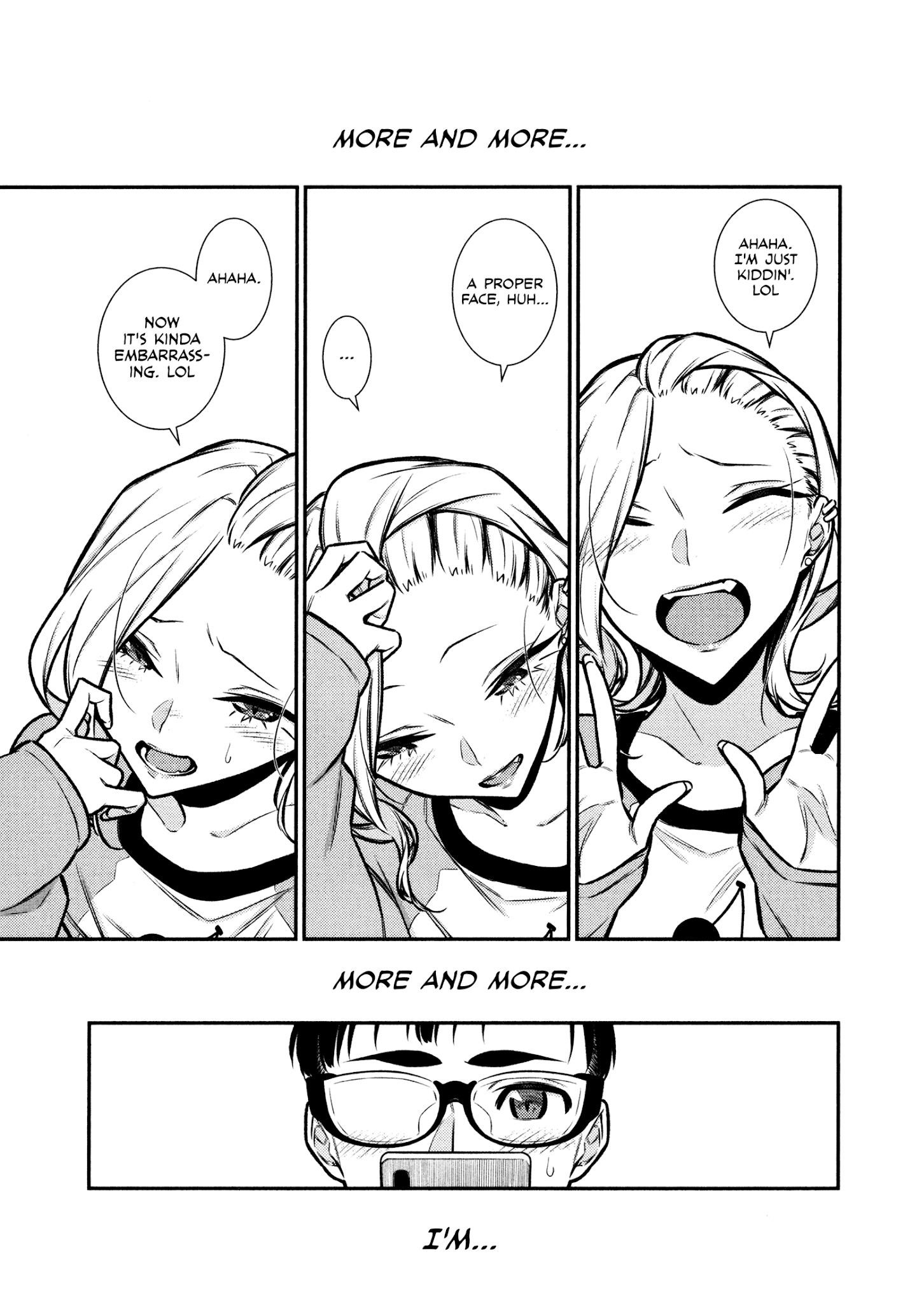 Yancha Gal no Anjou-san Chapter 90 - Page 17