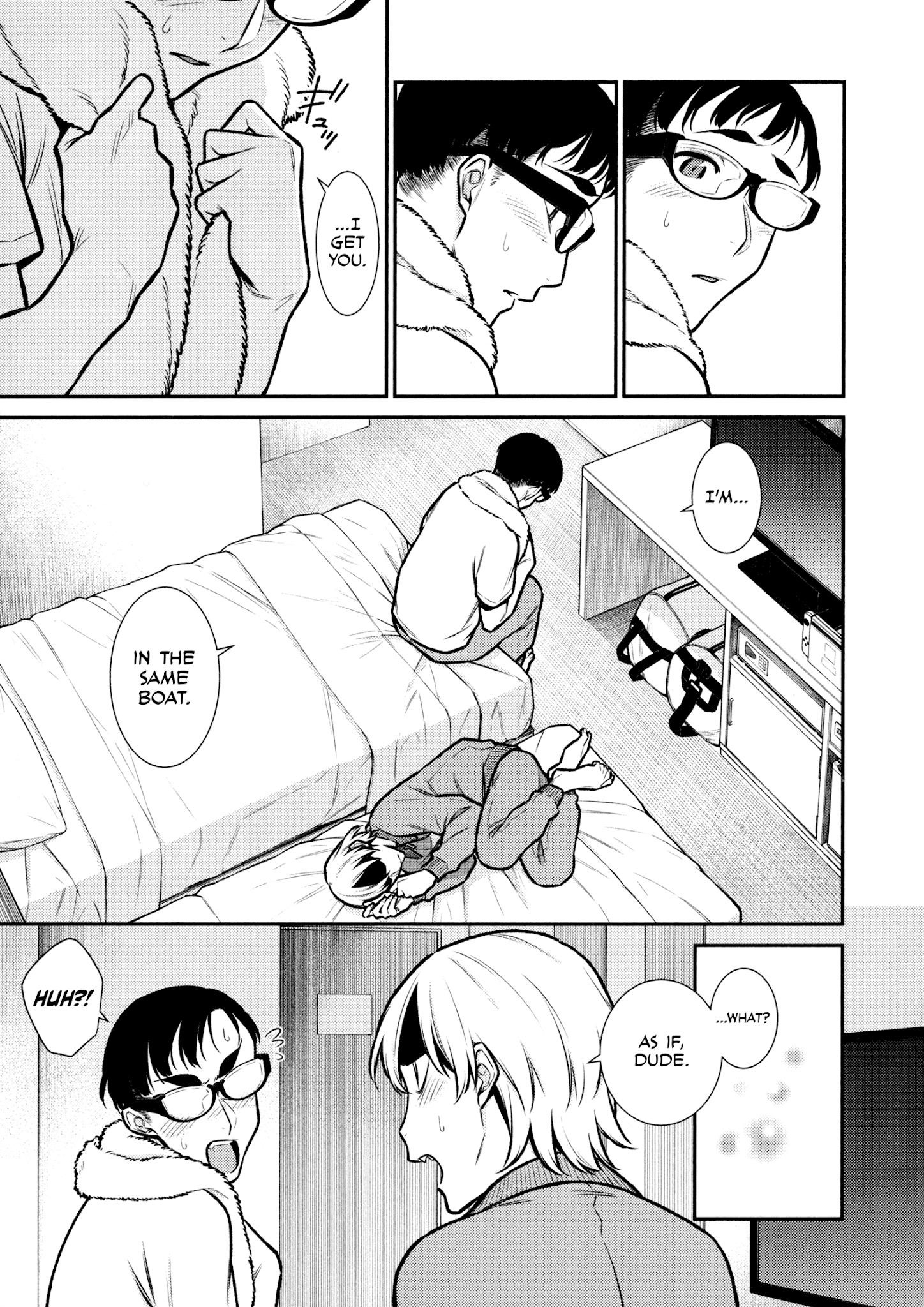 Yancha Gal no Anjou-san Chapter 90 - Page 5