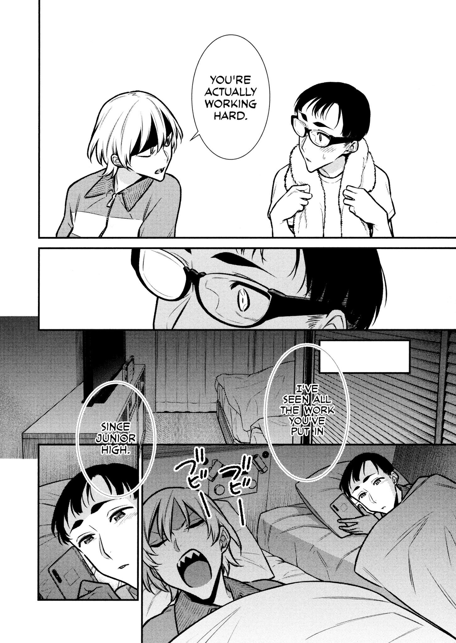 Yancha Gal no Anjou-san Chapter 90 - Page 6