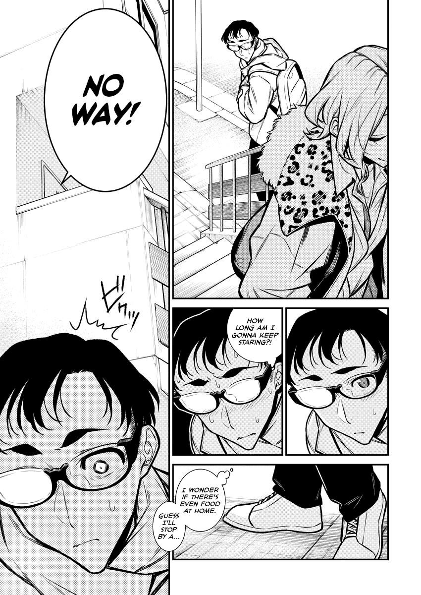 Yancha Gal no Anjou-san Chapter 92 - Page 12