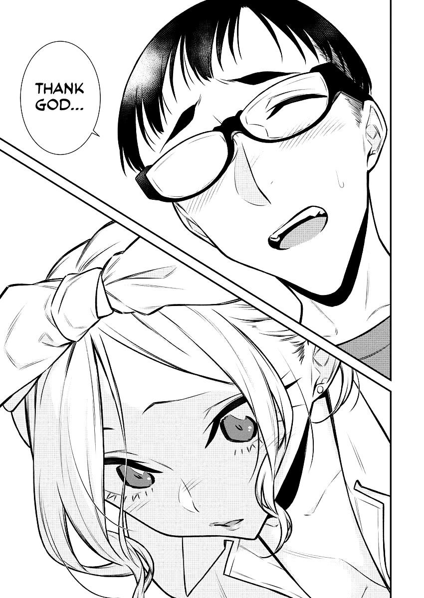 Yancha Gal no Anjou-san Chapter 95 - Page 11