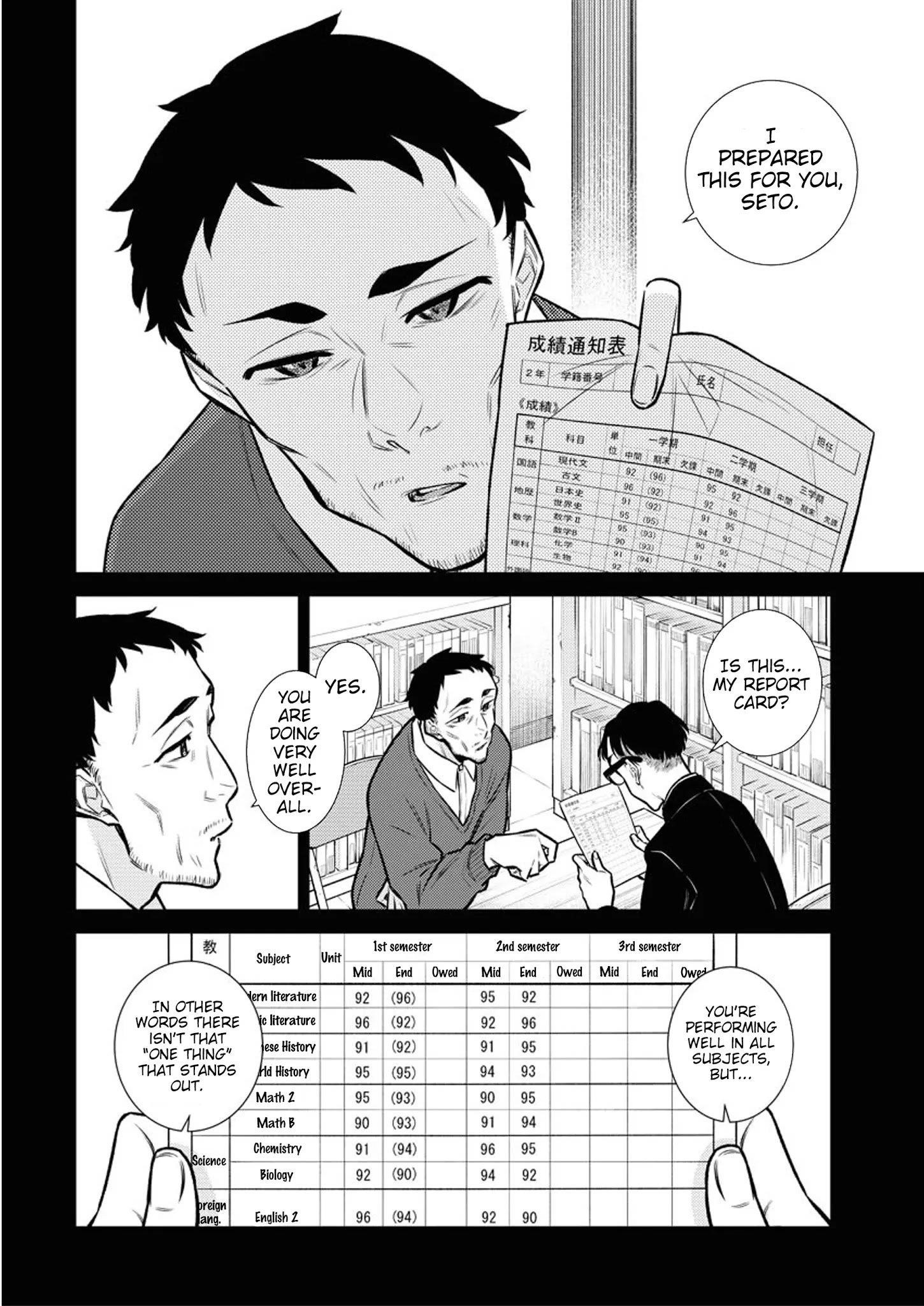 Yancha Gal no Anjou-san Chapter 98 - Page 12