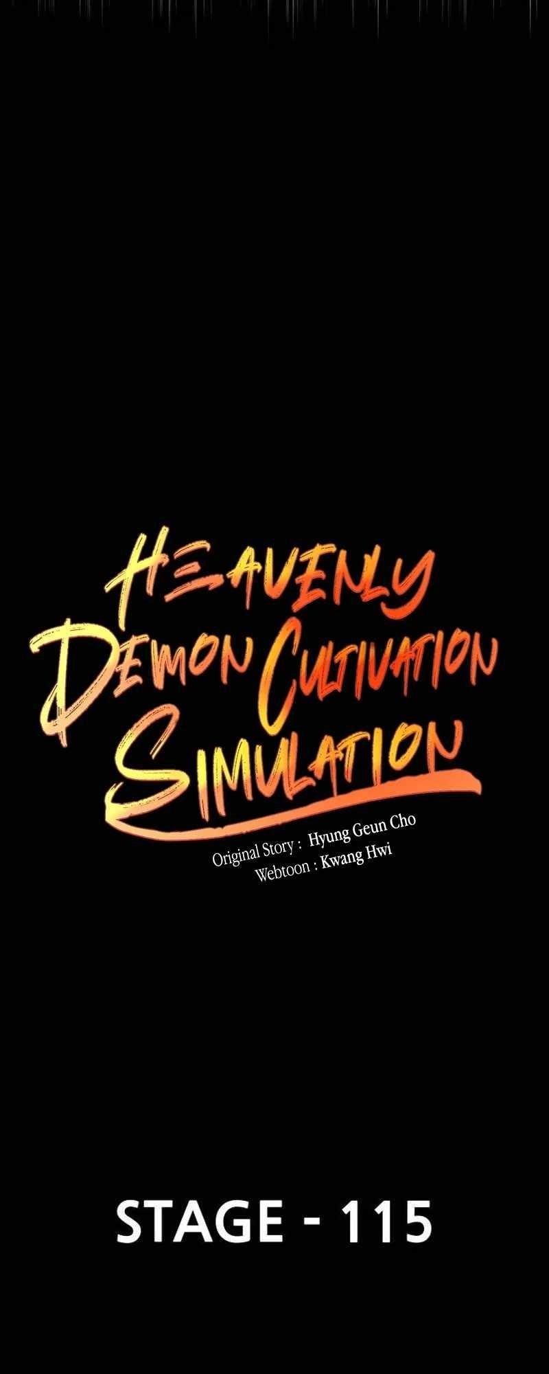 Heavenly Demon Cultivation Simulation Chapter 115 - Page 12