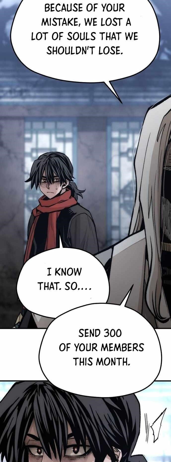 Heavenly Demon Cultivation Simulation Chapter 119 - Page 36