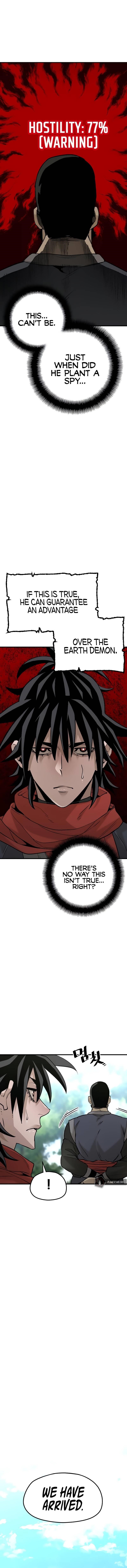 Heavenly Demon Cultivation Simulation Chapter 12 - Page 21