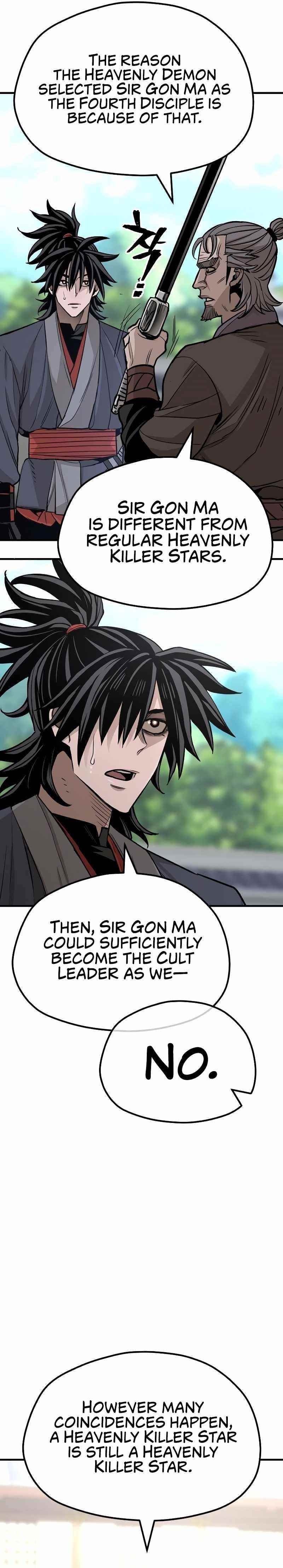 Heavenly Demon Cultivation Simulation Chapter 38 - Page 11