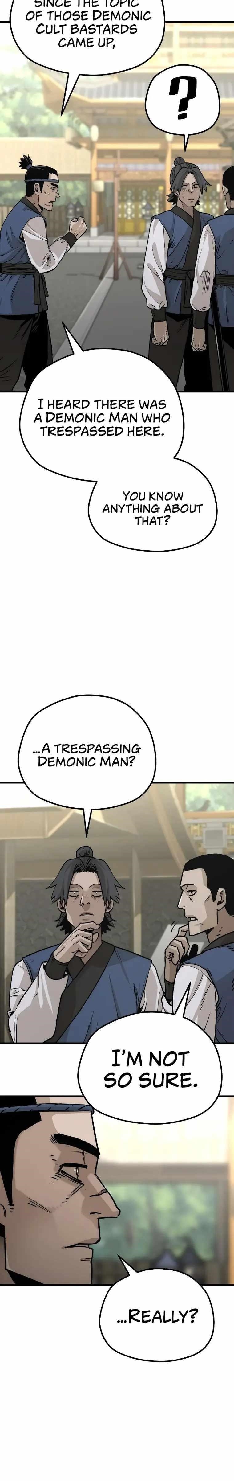 Heavenly Demon Cultivation Simulation Chapter 75 - Page 34