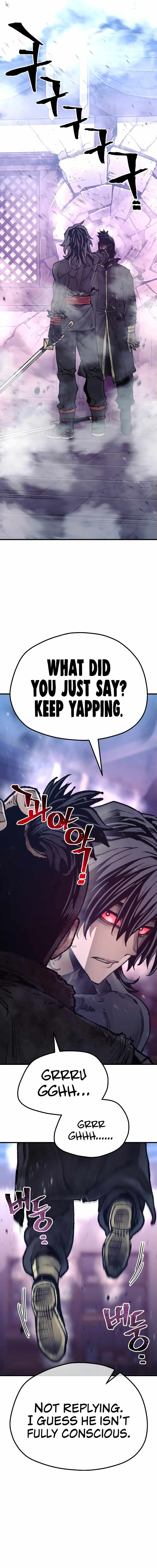 Heavenly Demon Cultivation Simulation Chapter 80 - Page 20