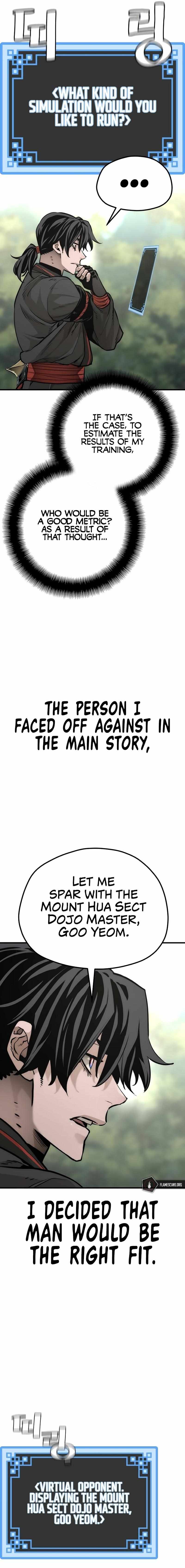 Heavenly Demon Cultivation Simulation Chapter 82 - Page 21