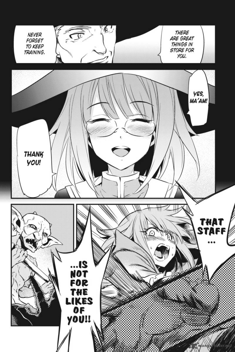 GOBLIN SLAYER Chapter 1 - Page 22