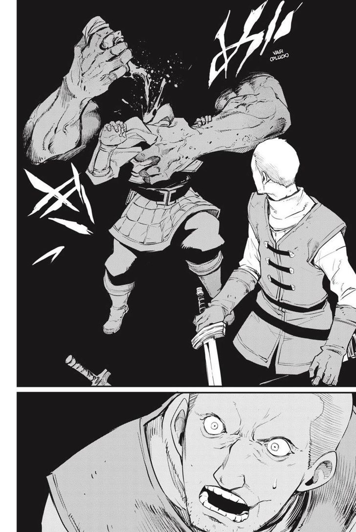 GOBLIN SLAYER Chapter 13 - Page 12