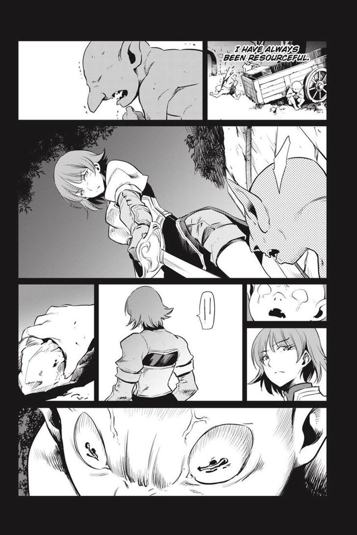 GOBLIN SLAYER Chapter 13 - Page 22