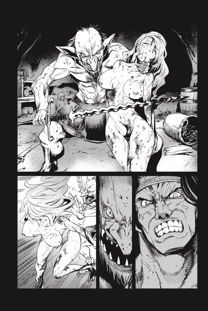 GOBLIN SLAYER Chapter 13 - Page 27