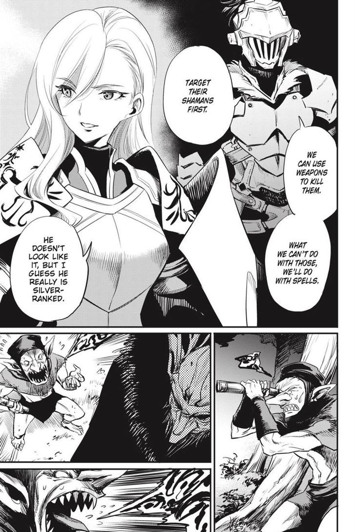 GOBLIN SLAYER Chapter 13 - Page 7