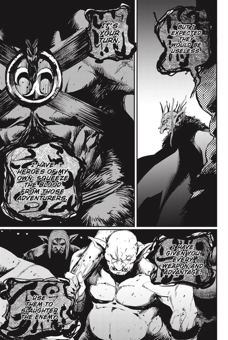 GOBLIN SLAYER Chapter 13 - Page 9