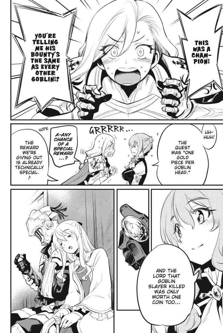 GOBLIN SLAYER Chapter 15 - Page 24