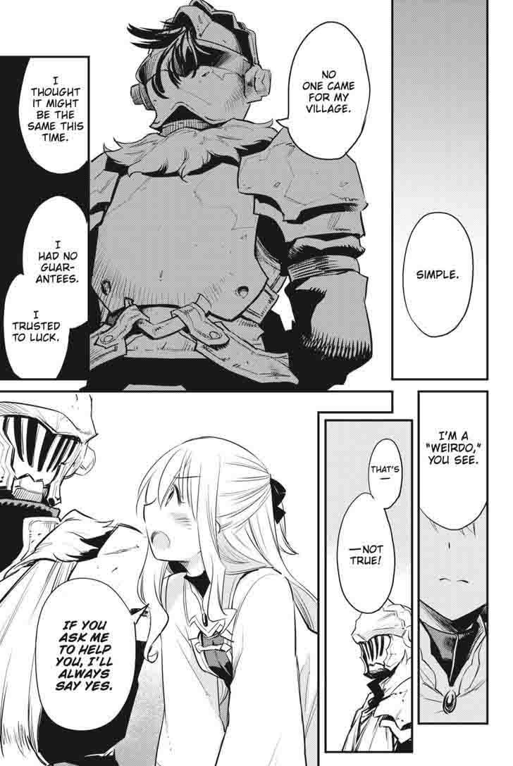 GOBLIN SLAYER Chapter 15 - Page 29