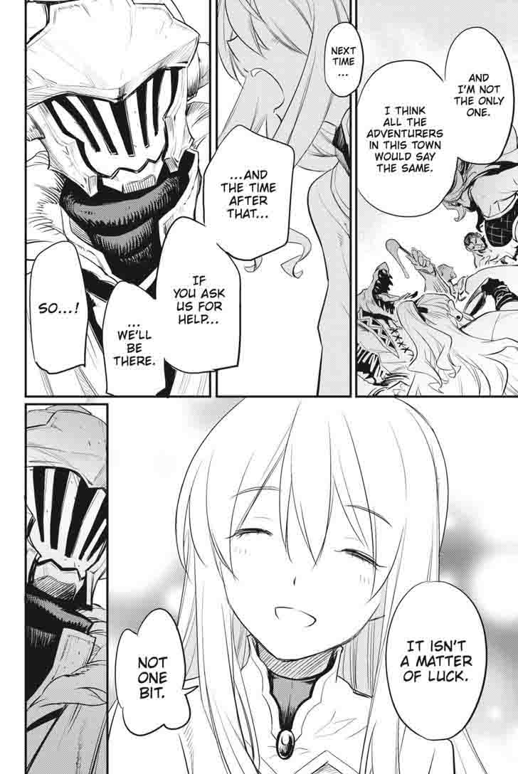 GOBLIN SLAYER Chapter 15 - Page 30