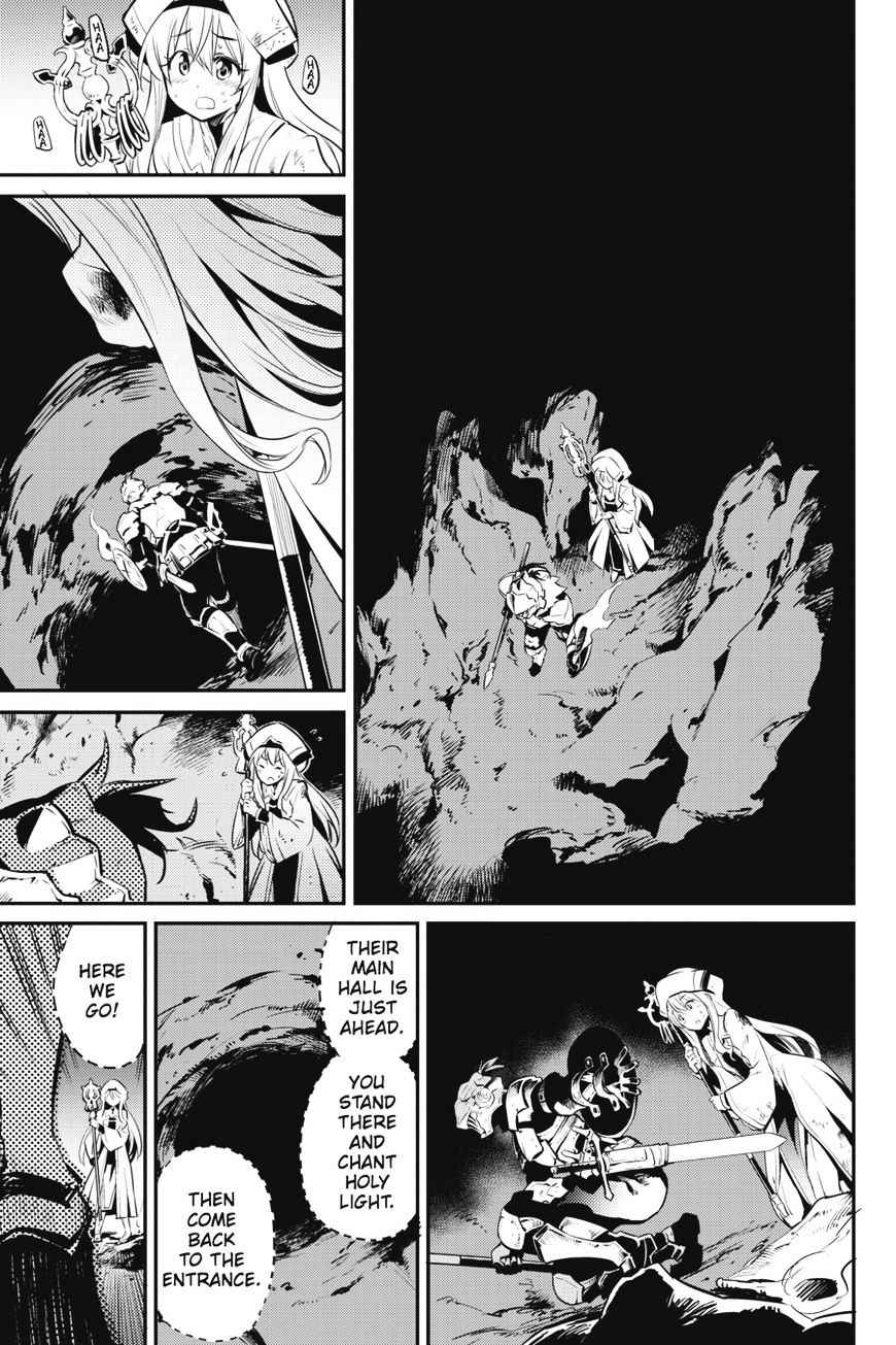 GOBLIN SLAYER Chapter 2 - Page 20