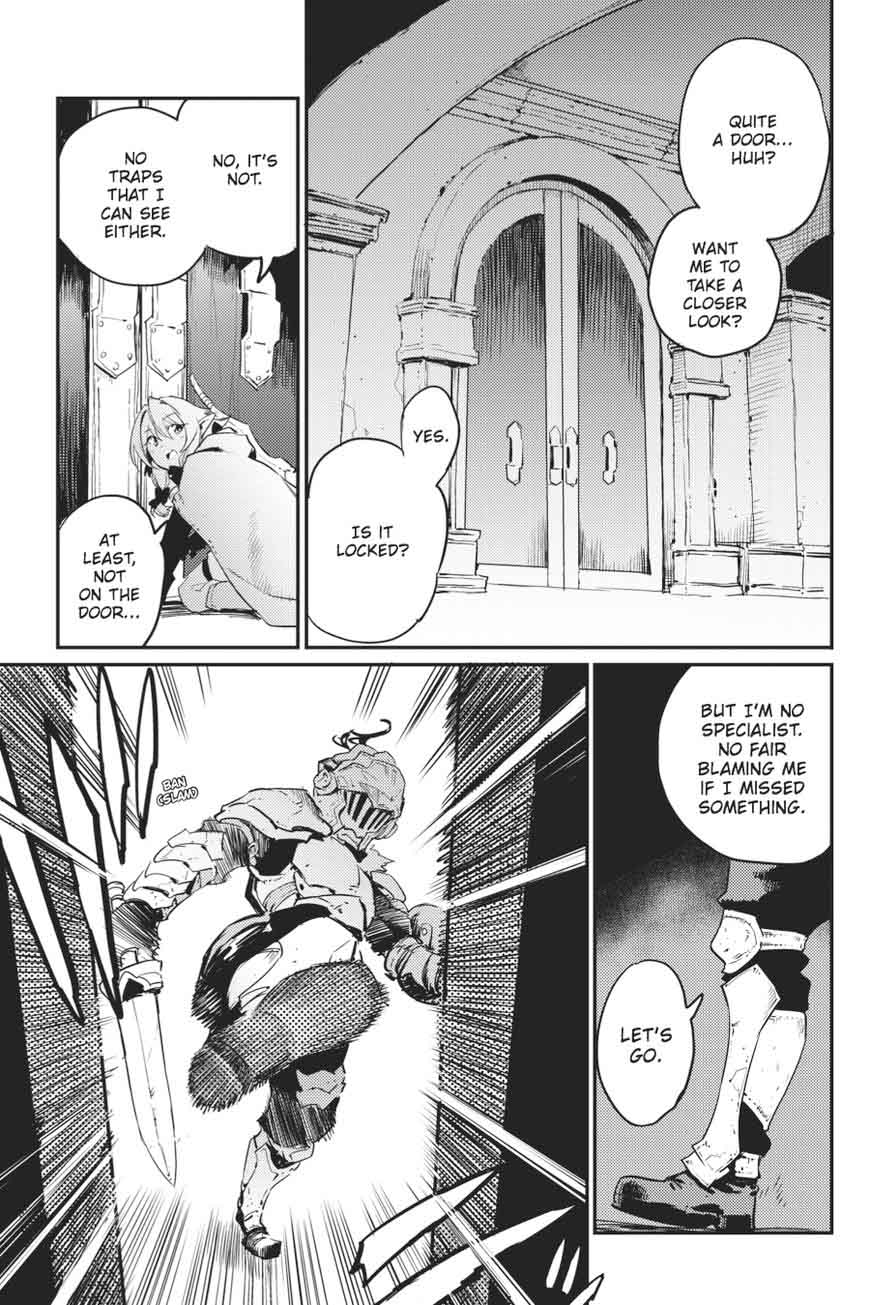 GOBLIN SLAYER Chapter 21 - Page 10