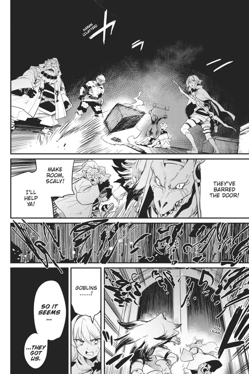 GOBLIN SLAYER Chapter 21 - Page 15