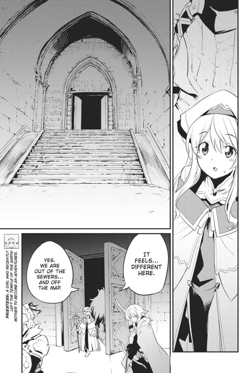 GOBLIN SLAYER Chapter 21 - Page 4