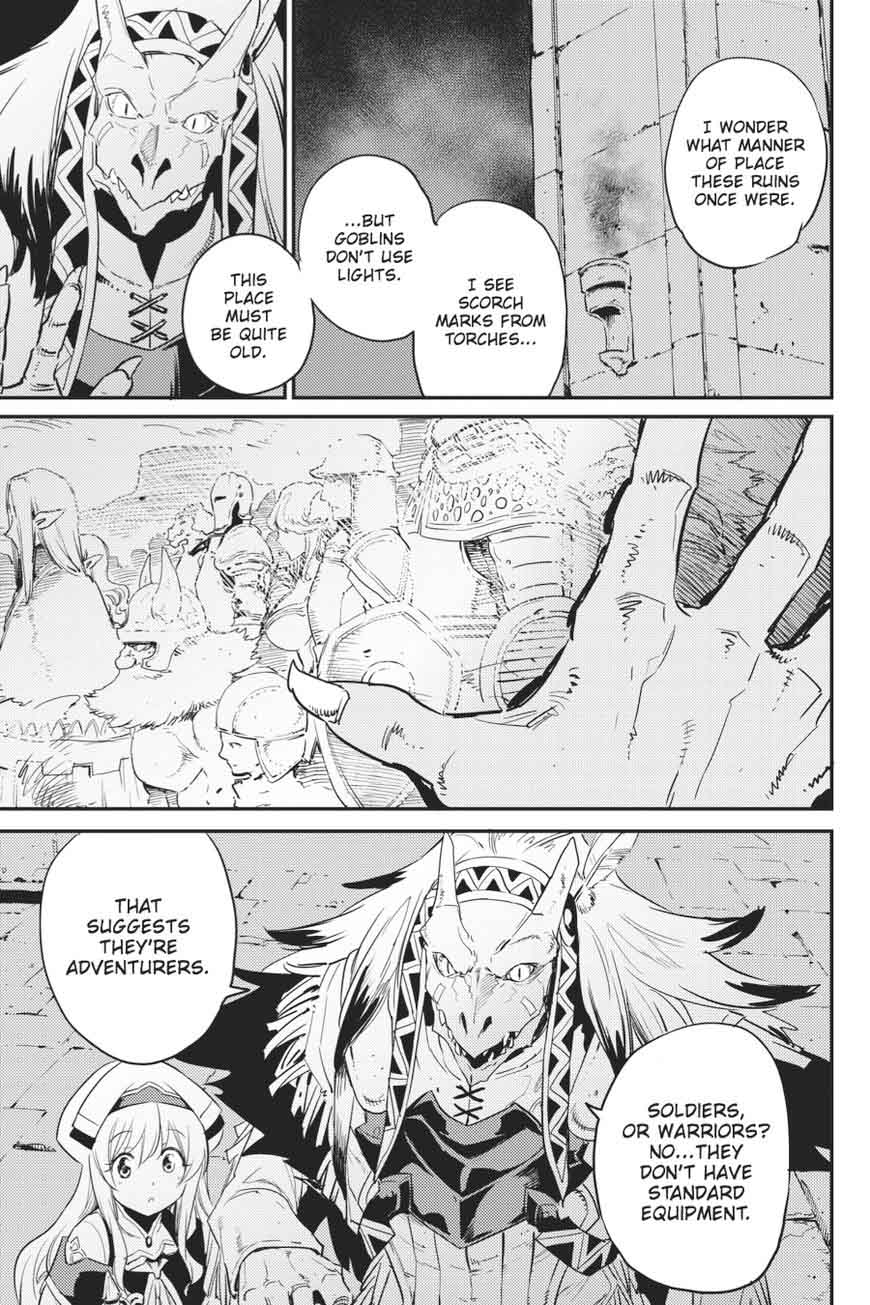 GOBLIN SLAYER Chapter 21 - Page 6