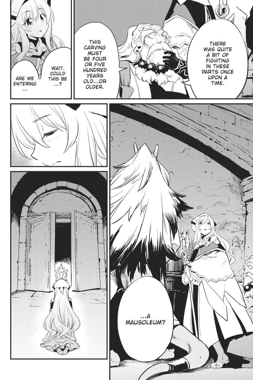 GOBLIN SLAYER Chapter 21 - Page 7