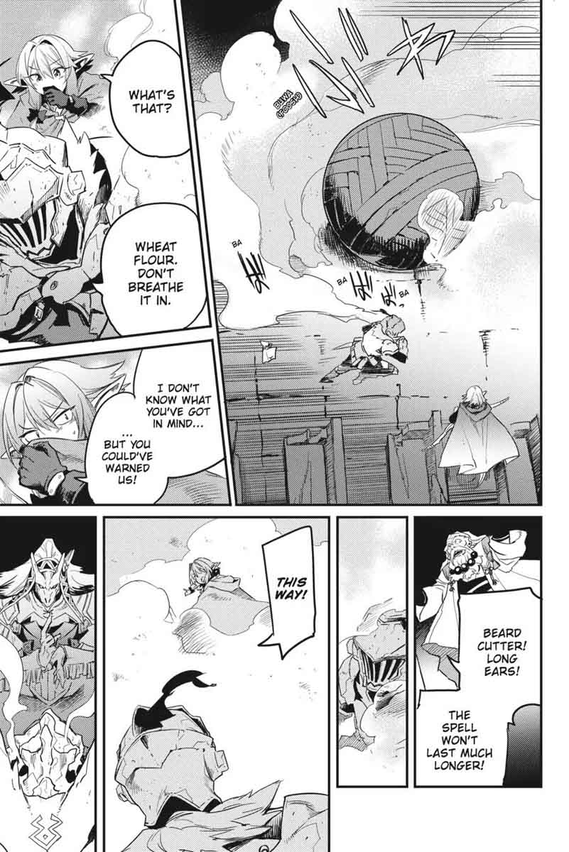 GOBLIN SLAYER Chapter 26 - Page 13