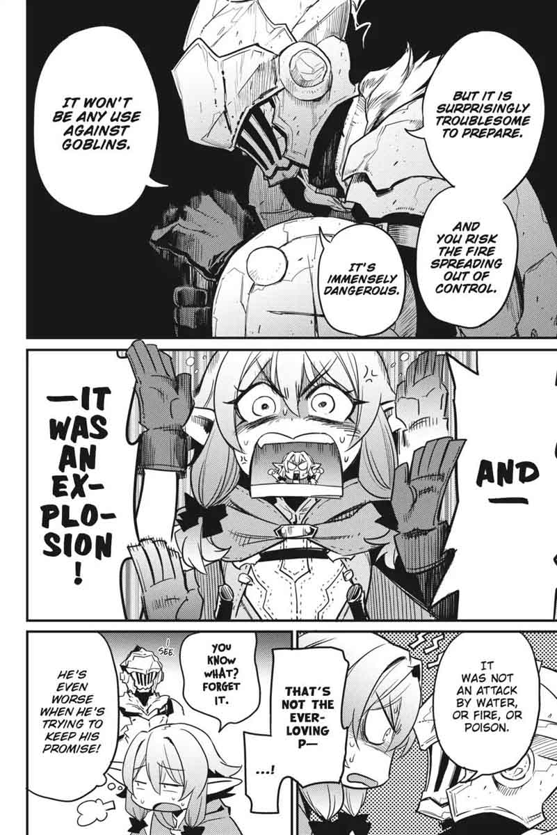 GOBLIN SLAYER Chapter 26 - Page 21