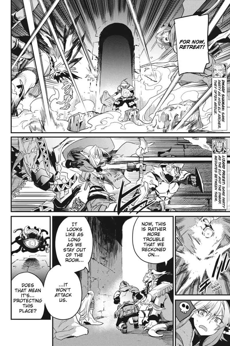 GOBLIN SLAYER Chapter 26 - Page 7