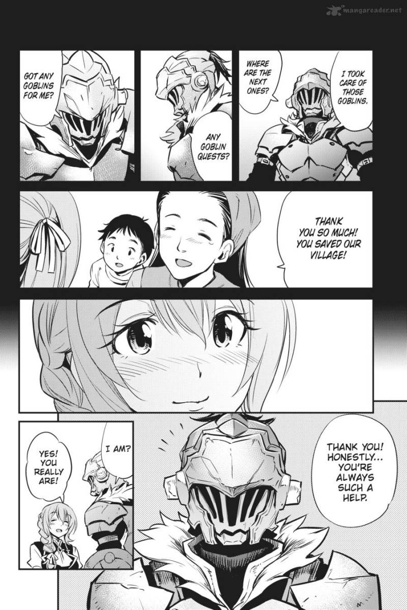 GOBLIN SLAYER Chapter 3 - Page 23