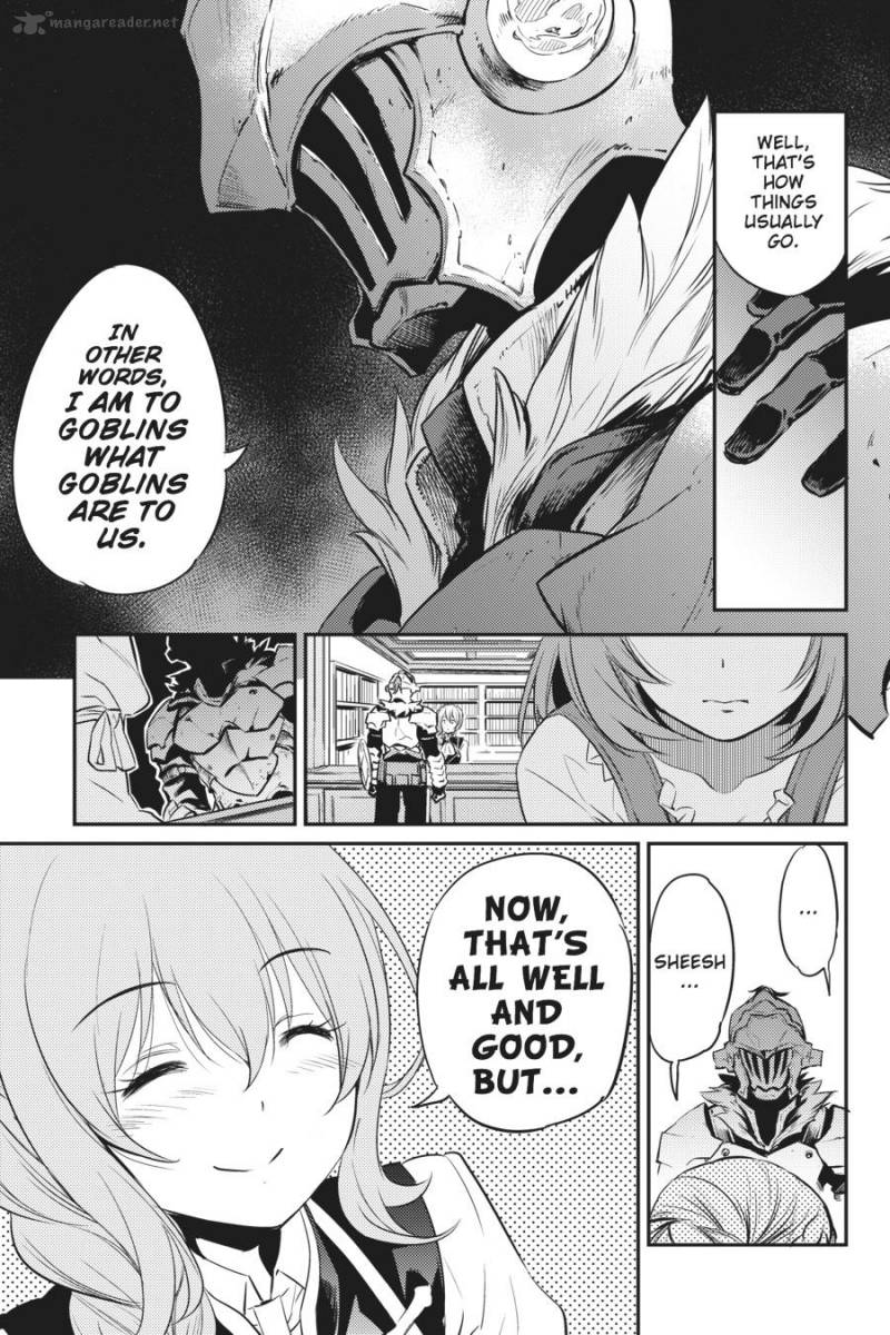 GOBLIN SLAYER Chapter 3 - Page 31