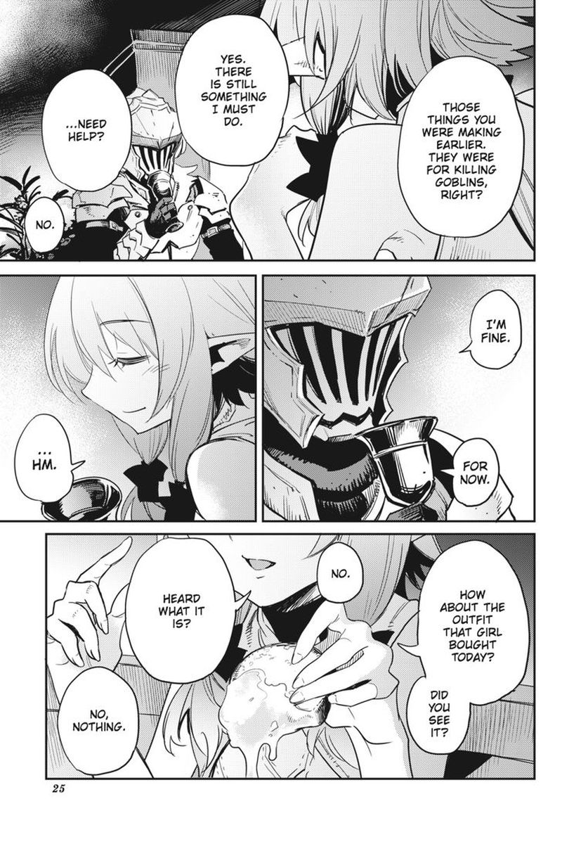 GOBLIN SLAYER Chapter 32 - Page 26