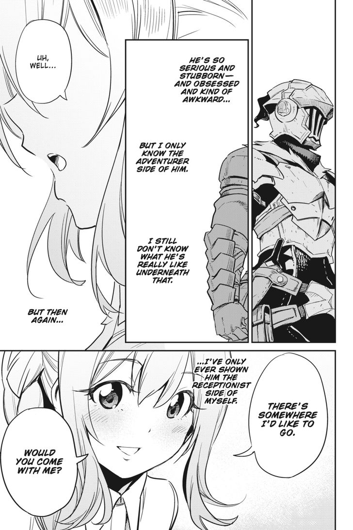 GOBLIN SLAYER Chapter 34 - Page 14