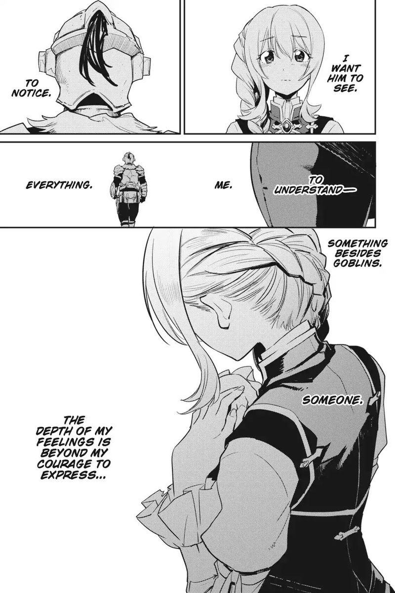 GOBLIN SLAYER Chapter 35 - Page 13