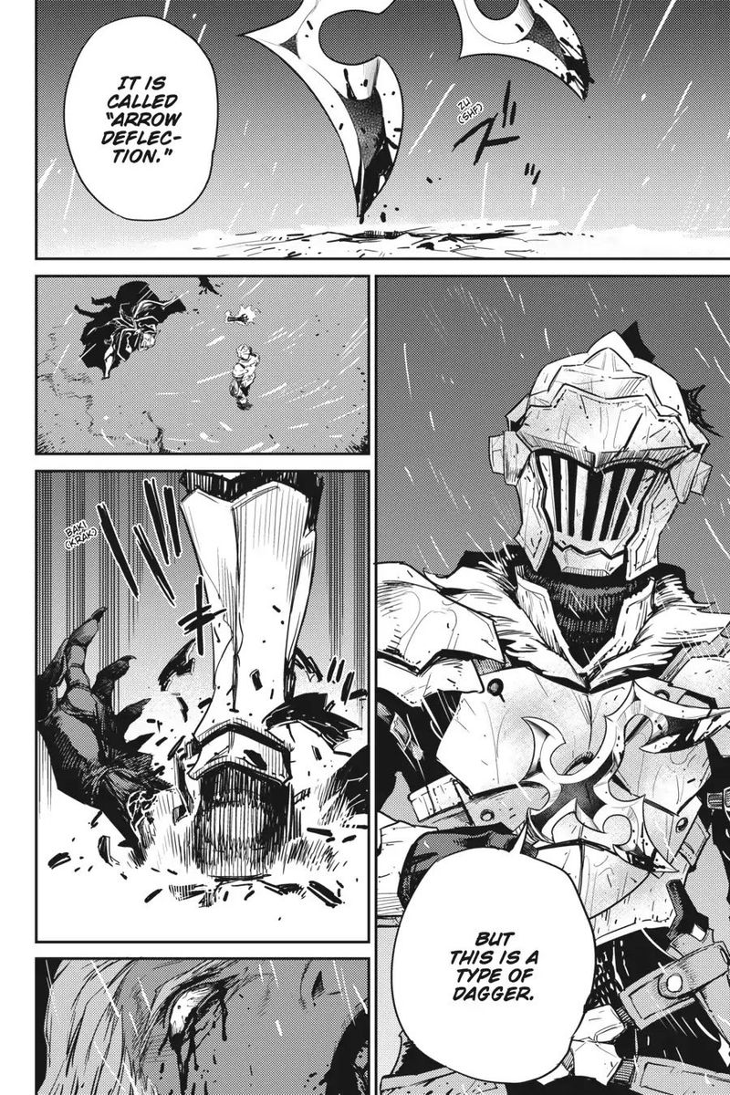 GOBLIN SLAYER Chapter 40 - Page 19